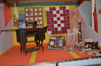 Sewing Exhibit